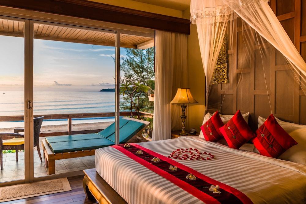 Layalina Hotel Pantai Kamala Luaran gambar