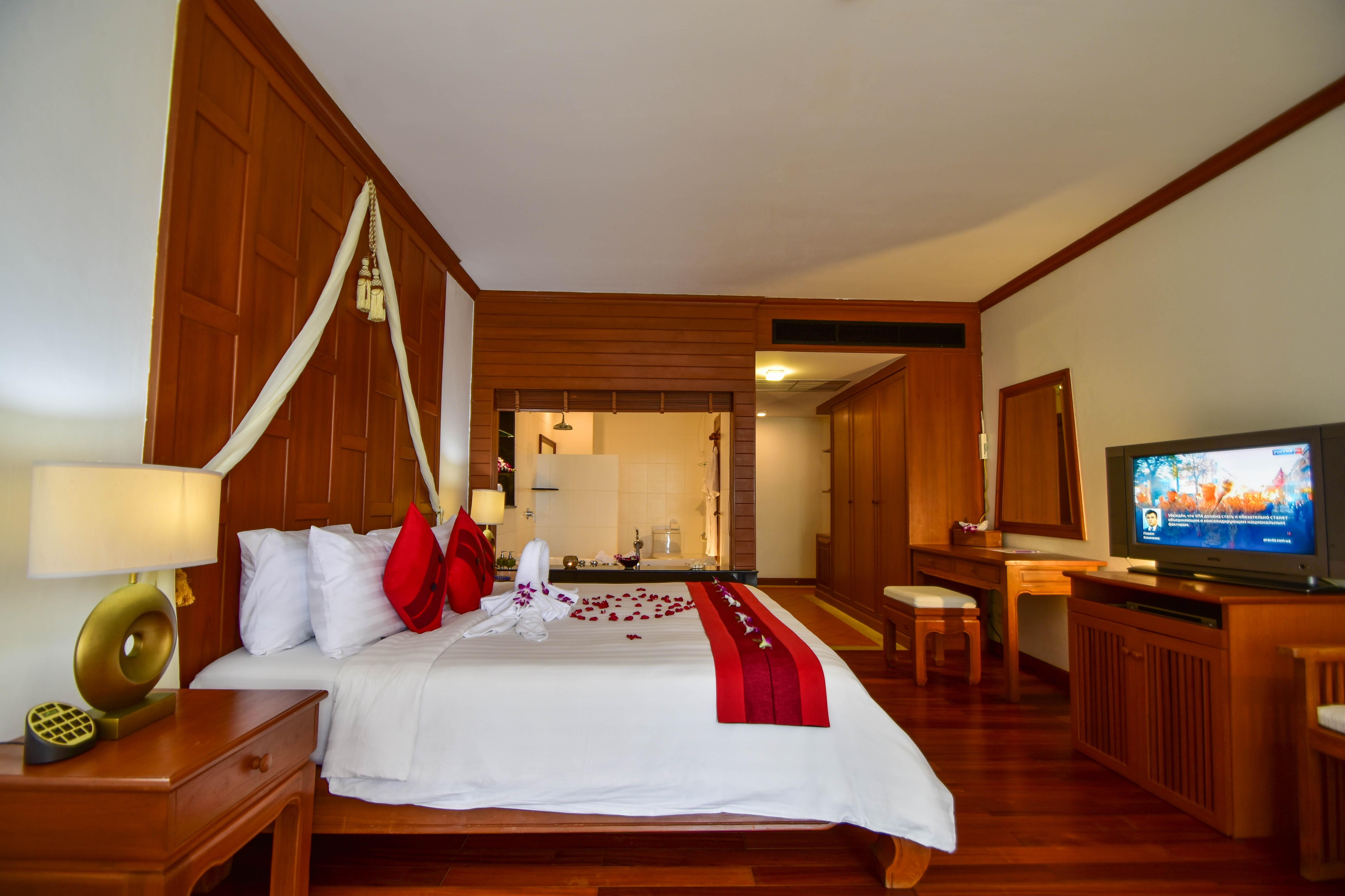 Layalina Hotel Pantai Kamala Luaran gambar