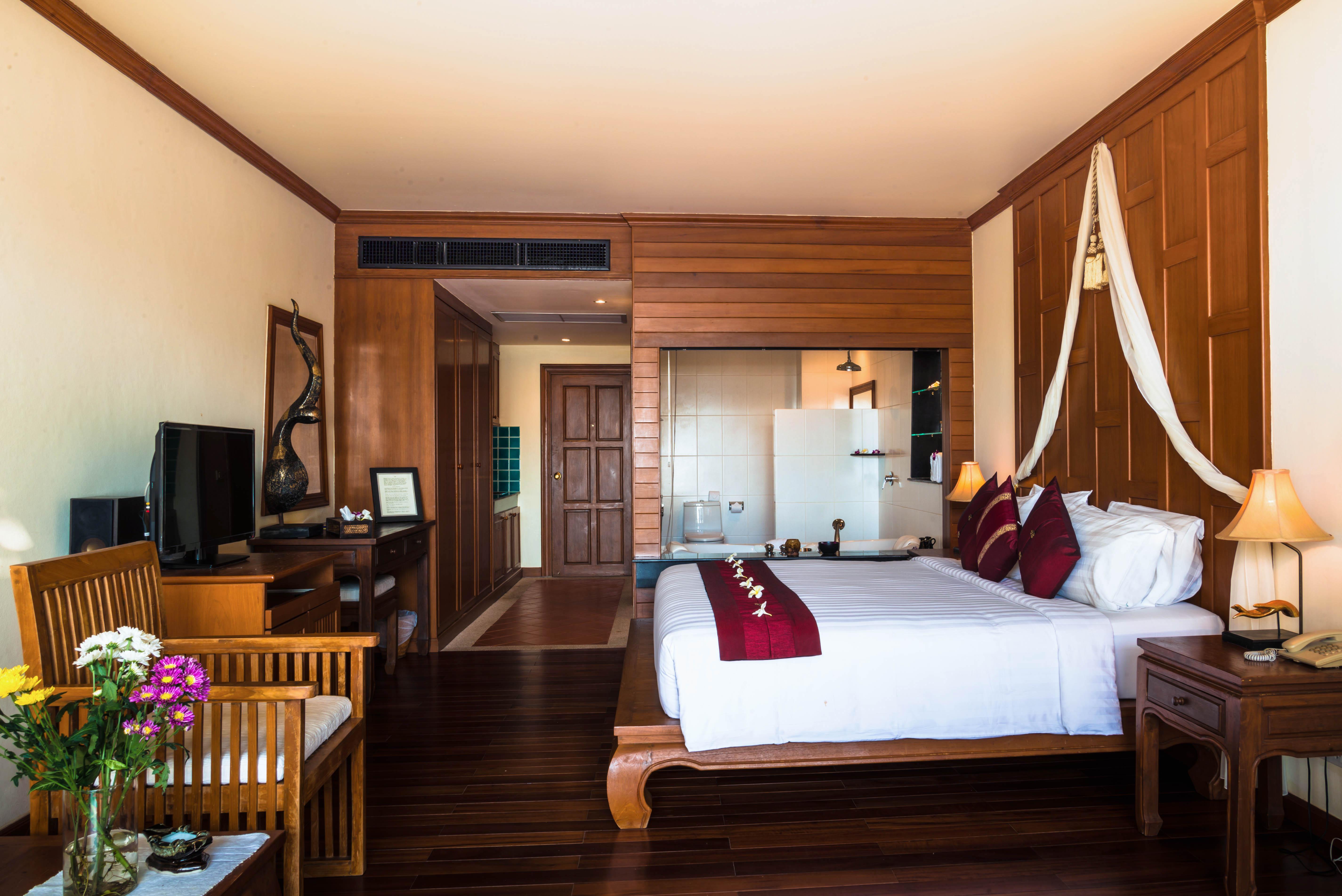 Layalina Hotel Pantai Kamala Luaran gambar