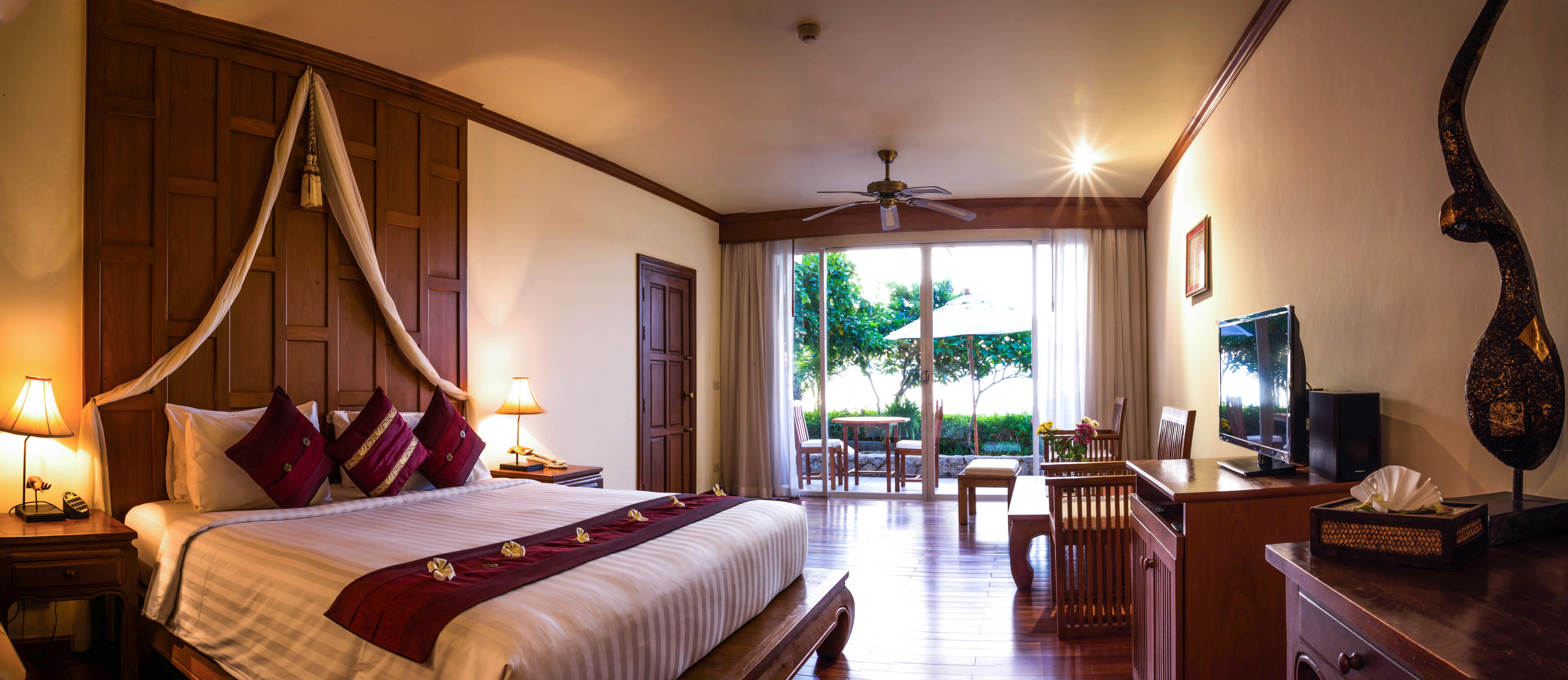 Layalina Hotel Pantai Kamala Luaran gambar