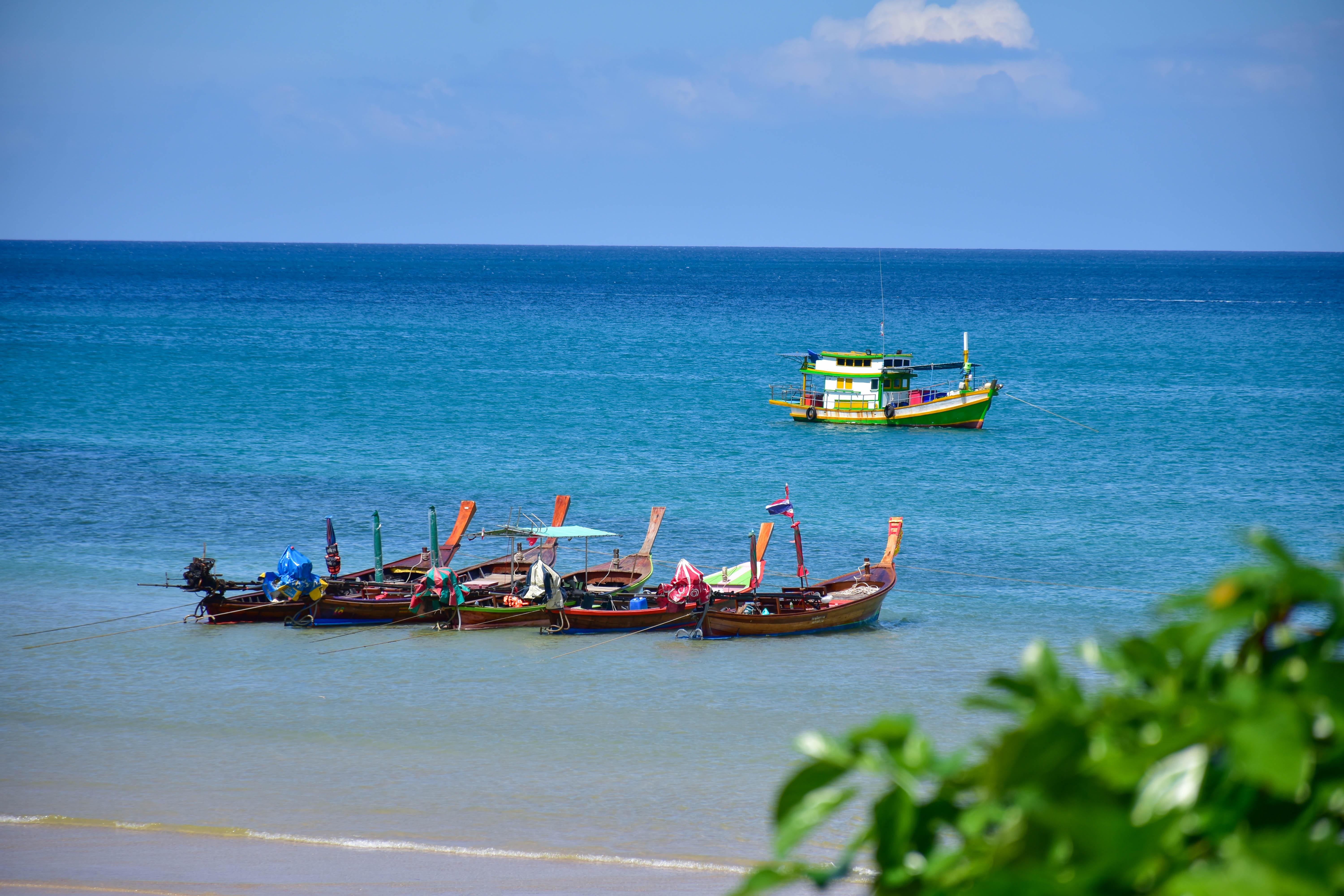 Layalina Hotel Pantai Kamala Luaran gambar