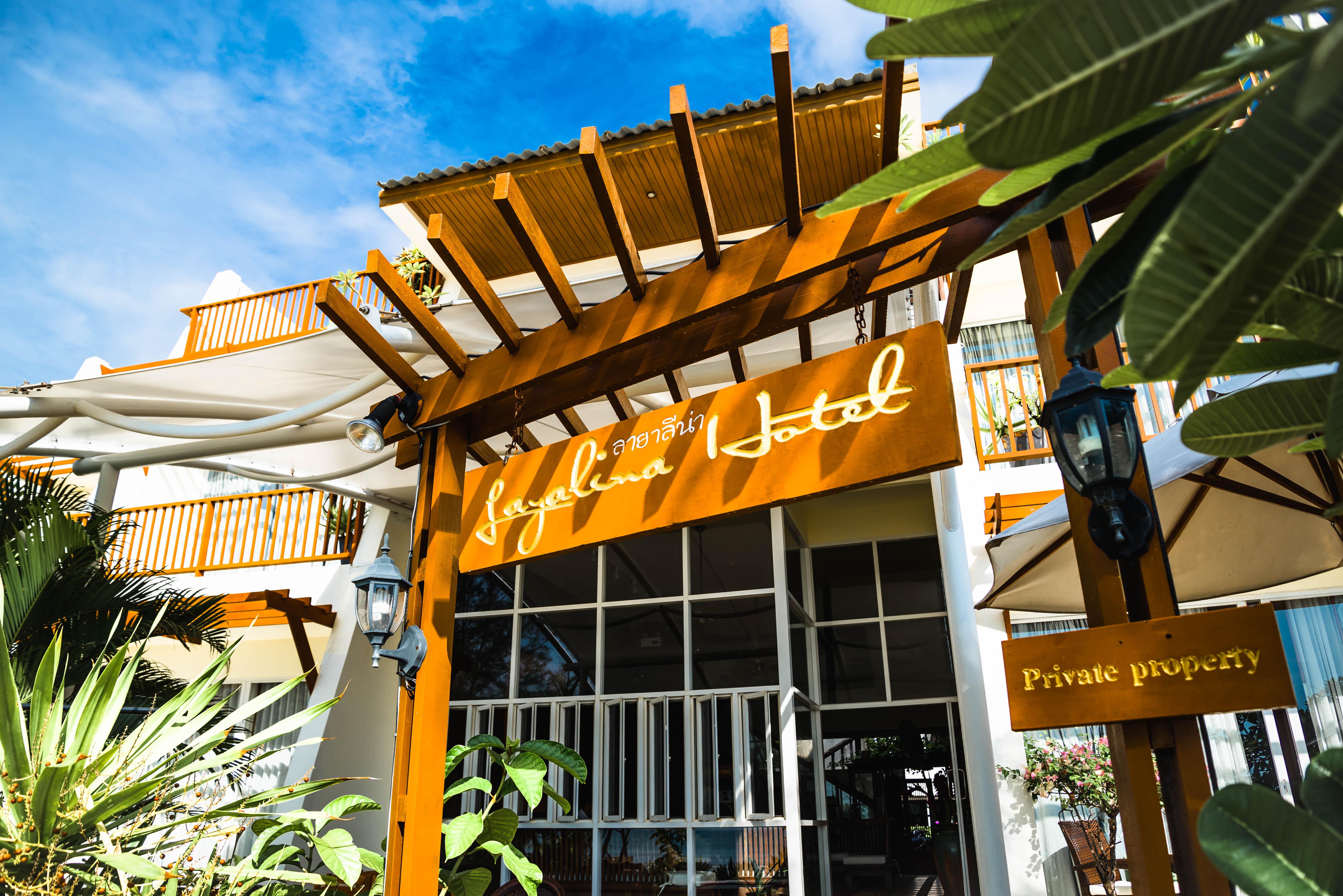 Layalina Hotel Pantai Kamala Luaran gambar