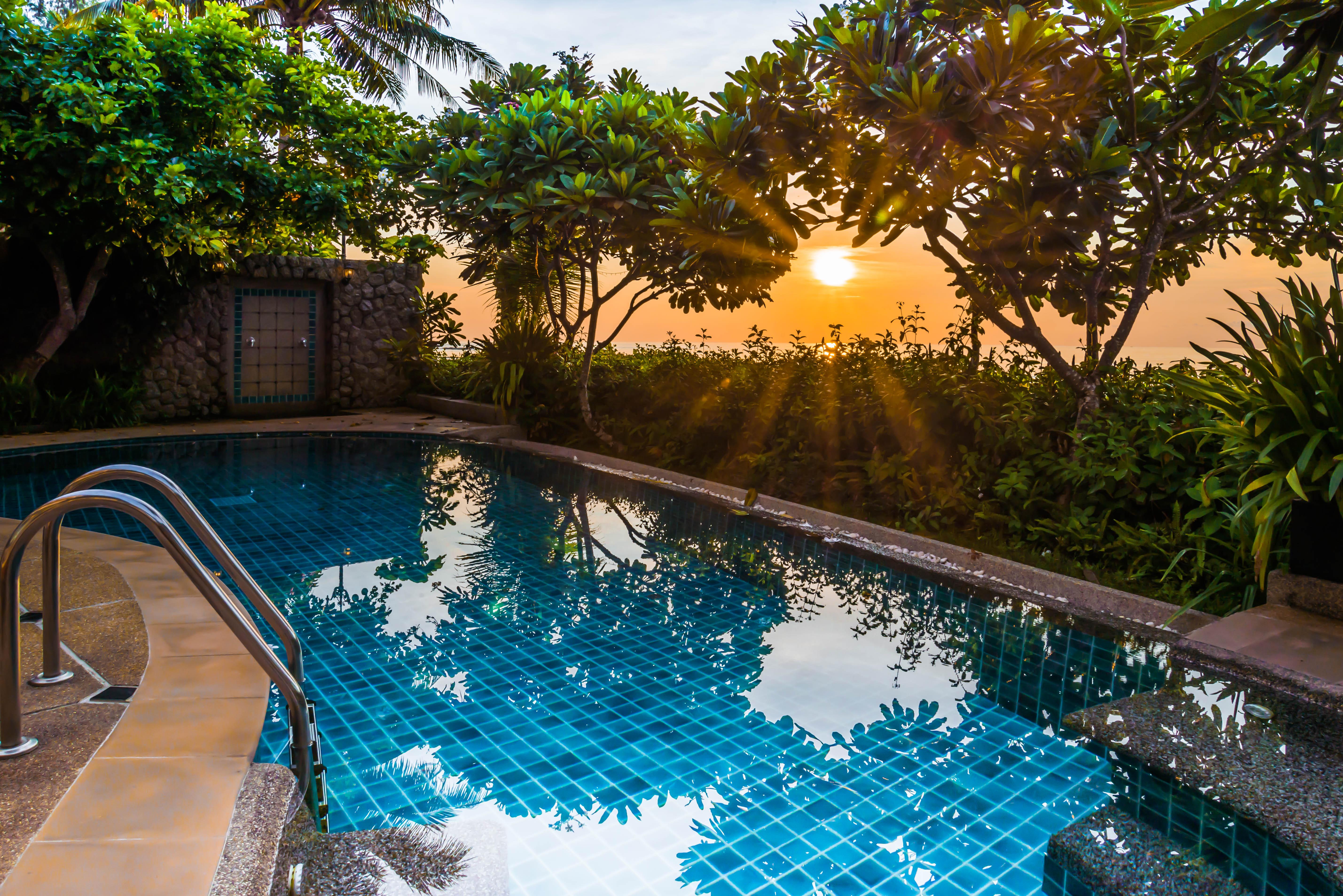 Layalina Hotel Pantai Kamala Luaran gambar