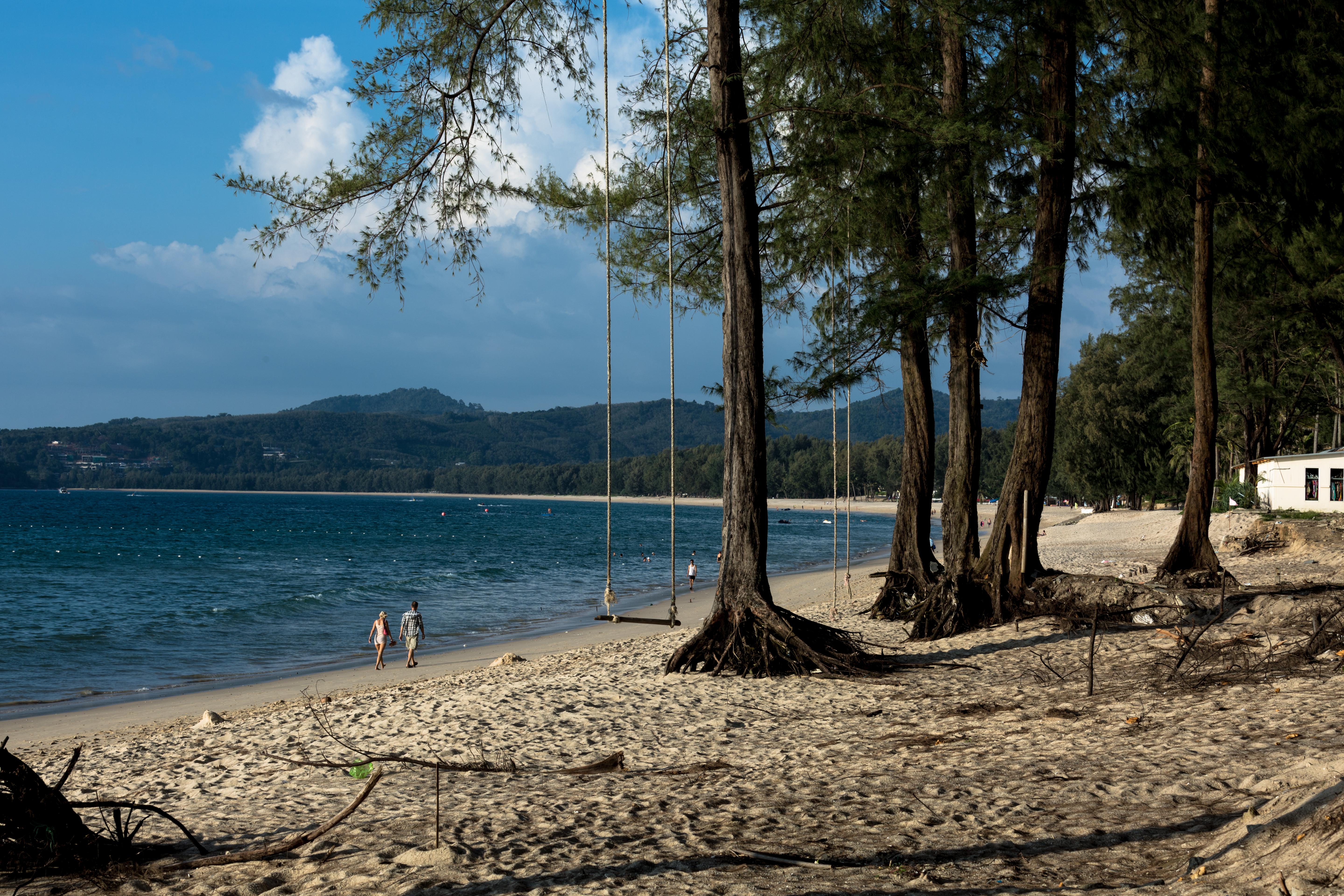 Layalina Hotel Pantai Kamala Luaran gambar