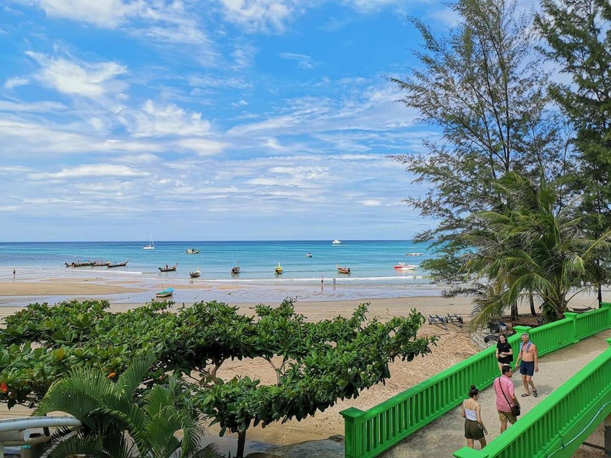 Layalina Hotel Pantai Kamala Luaran gambar