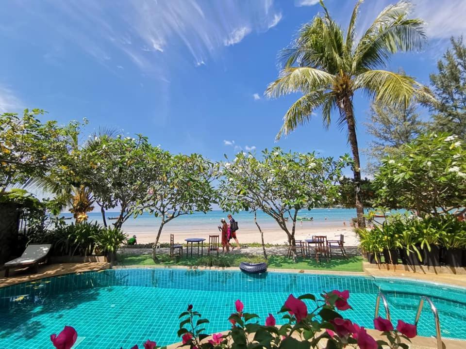 Layalina Hotel Pantai Kamala Luaran gambar