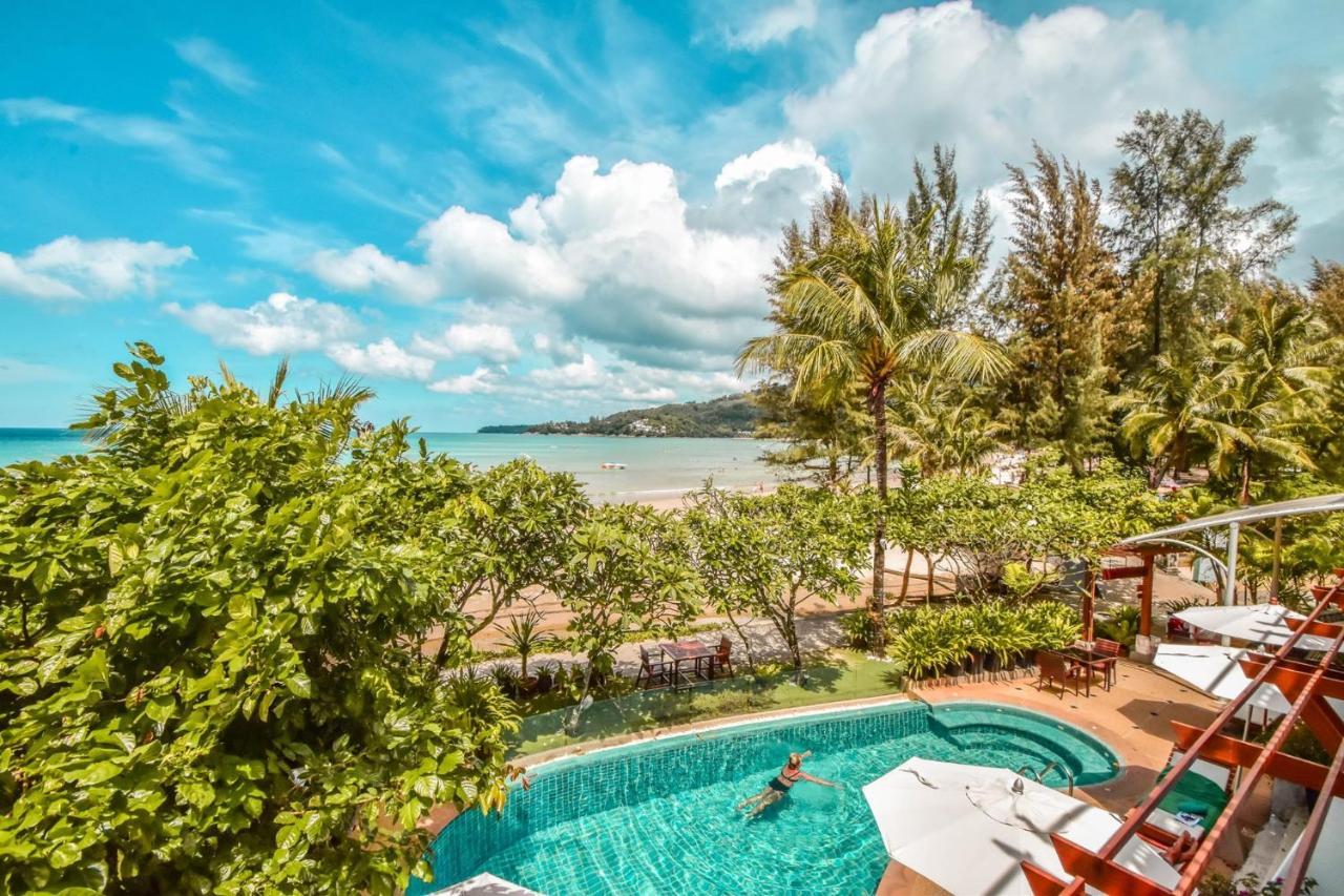 Layalina Hotel Pantai Kamala Luaran gambar
