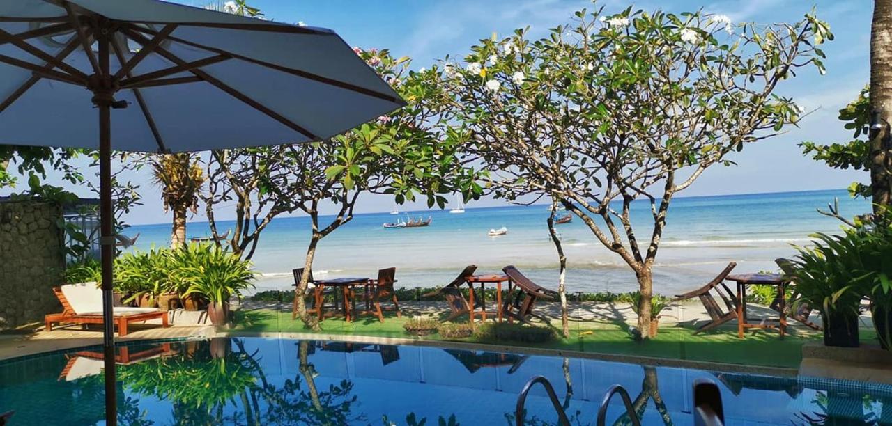 Layalina Hotel Pantai Kamala Luaran gambar