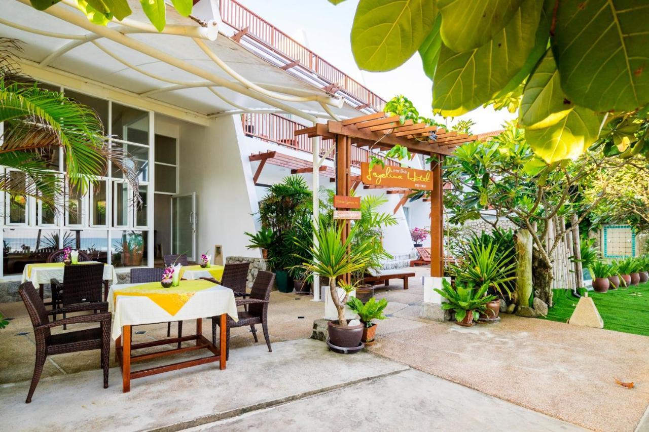 Layalina Hotel Pantai Kamala Luaran gambar