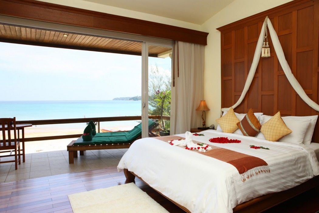 Layalina Hotel Pantai Kamala Luaran gambar