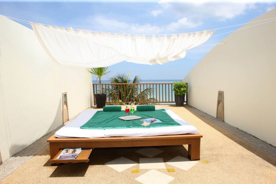 Layalina Hotel Pantai Kamala Luaran gambar