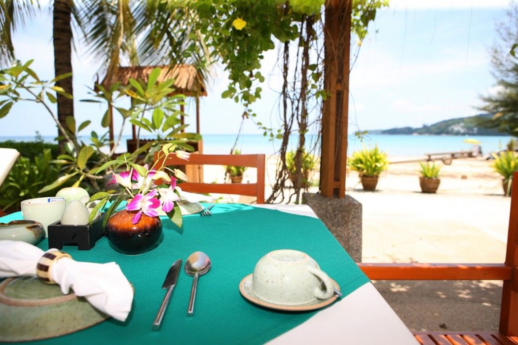 Layalina Hotel Pantai Kamala Luaran gambar