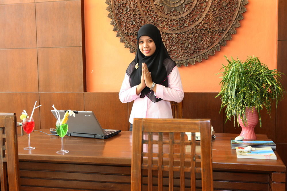 Layalina Hotel Pantai Kamala Luaran gambar