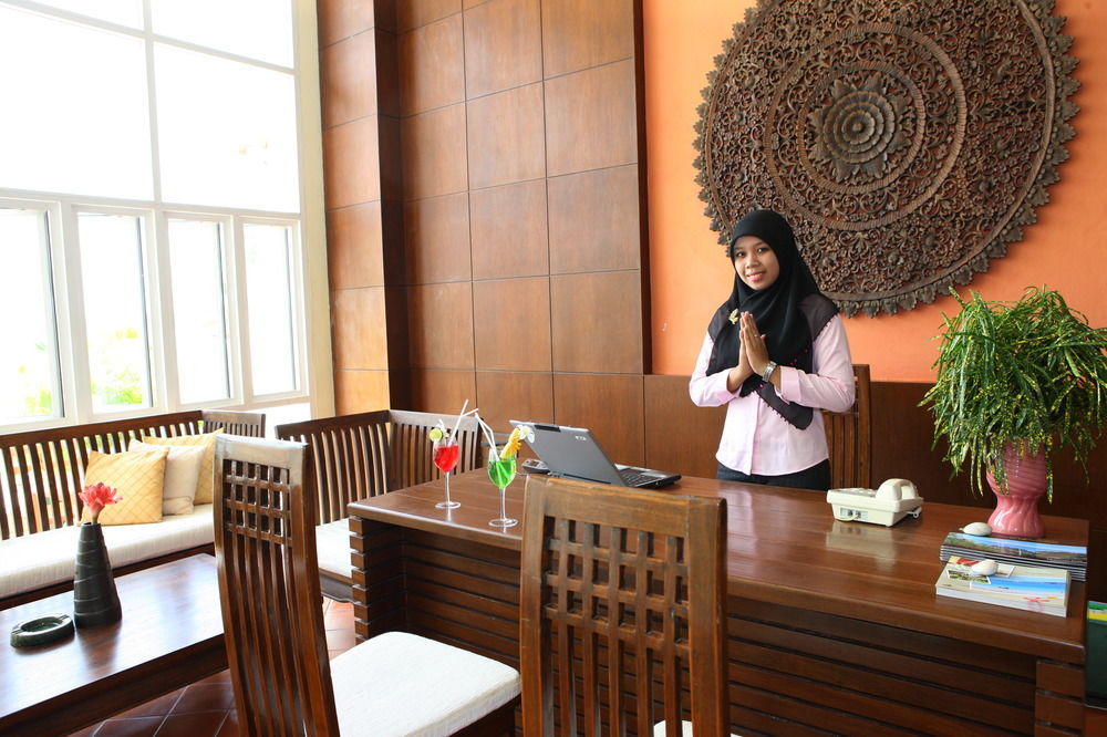 Layalina Hotel Pantai Kamala Luaran gambar