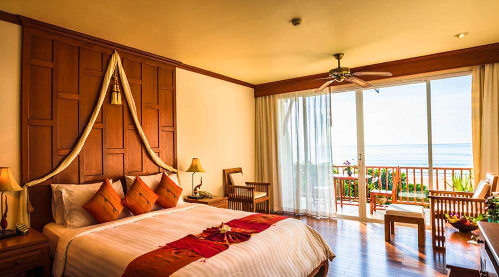 Layalina Hotel Pantai Kamala Luaran gambar