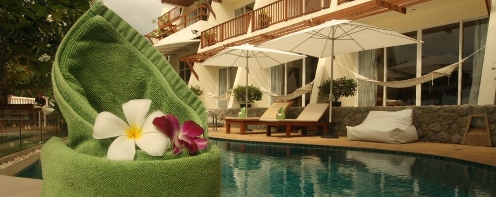Layalina Hotel Pantai Kamala Luaran gambar