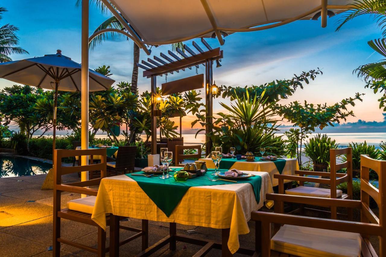 Layalina Hotel Pantai Kamala Luaran gambar