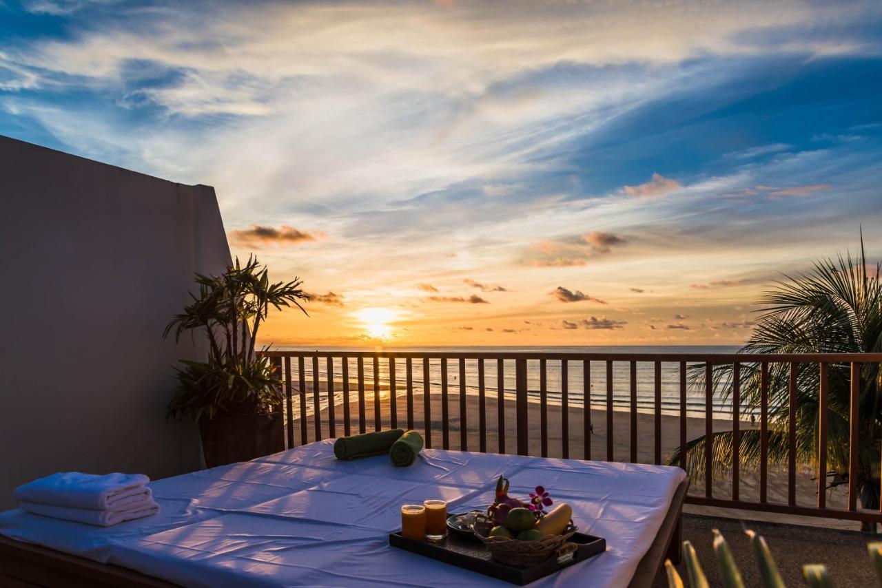 Layalina Hotel Pantai Kamala Luaran gambar