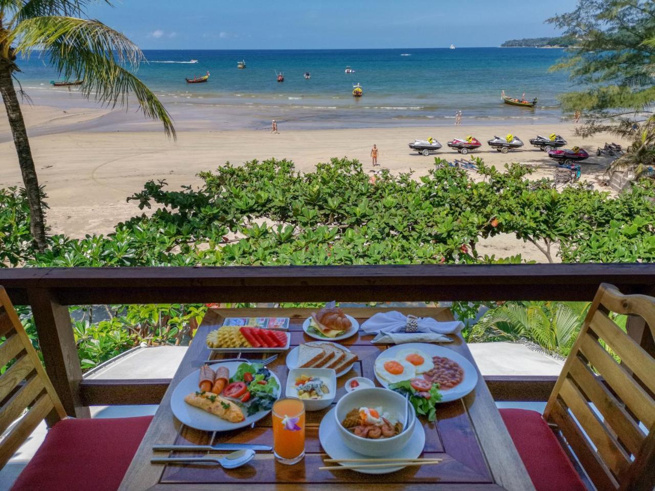 Layalina Hotel Pantai Kamala Luaran gambar