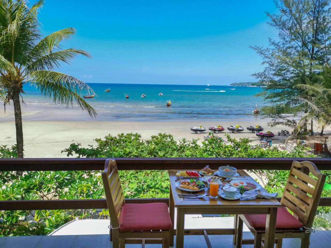 Layalina Hotel Pantai Kamala Luaran gambar