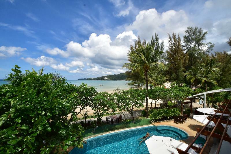 Layalina Hotel Pantai Kamala Luaran gambar