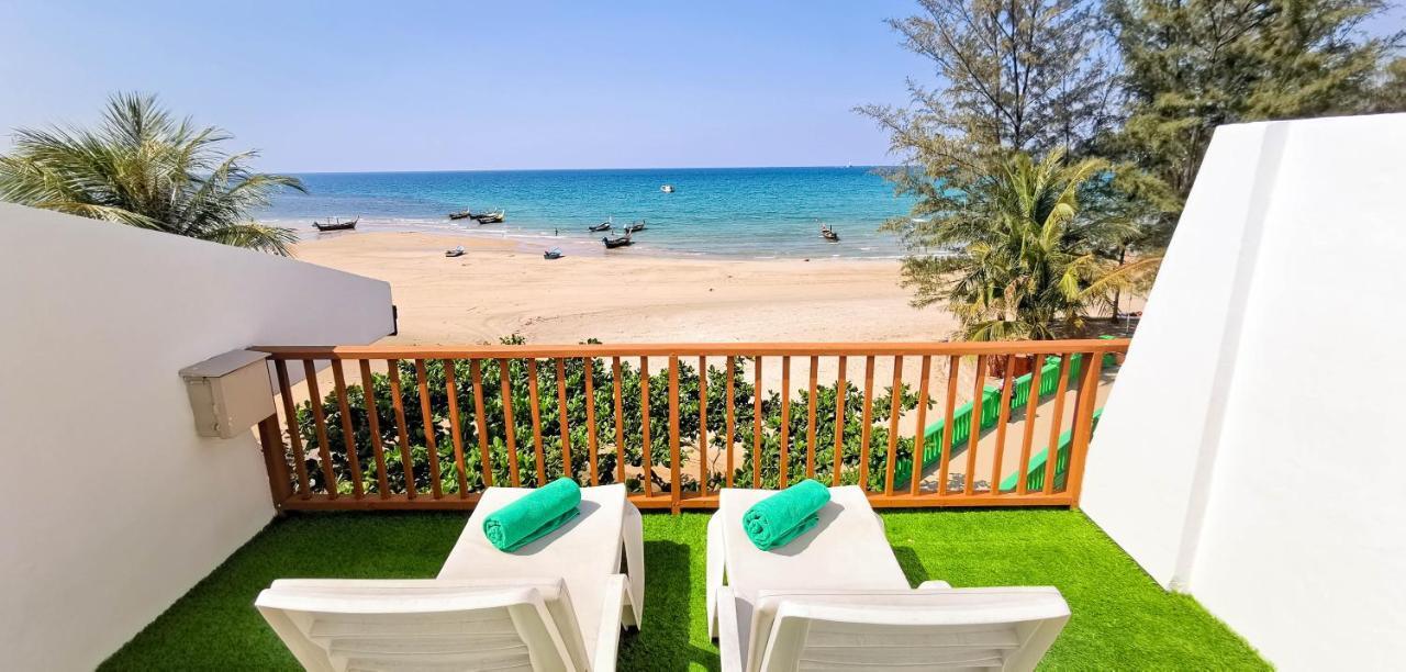 Layalina Hotel Pantai Kamala Luaran gambar